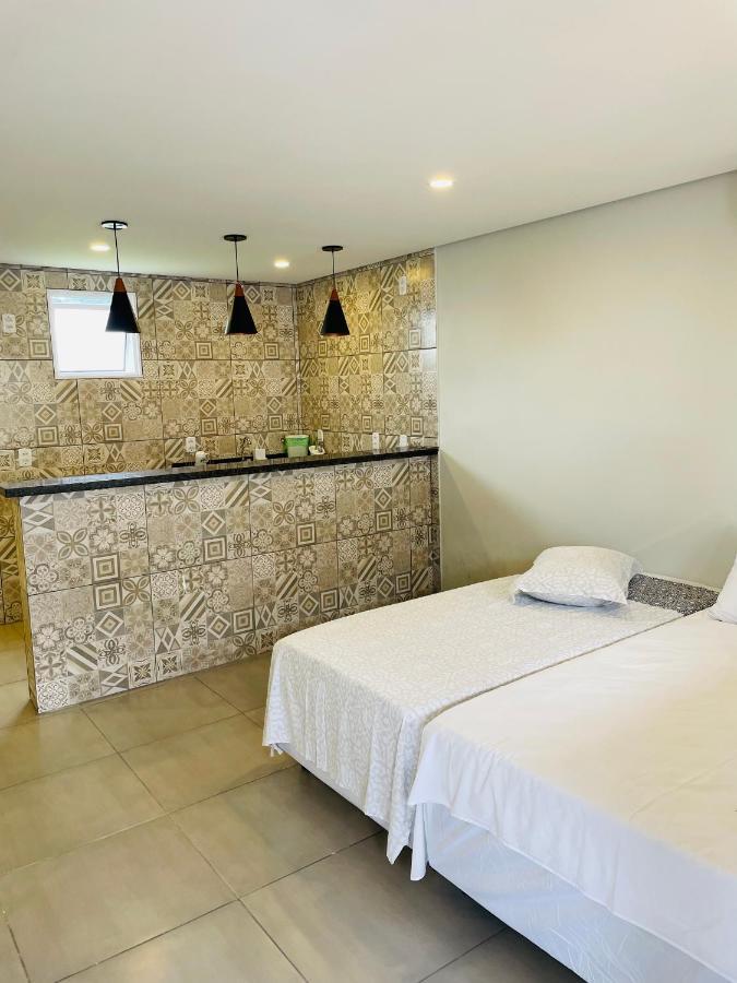 Hotel Anexo Marques Araquari Exteriér fotografie